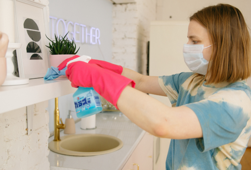 seo for cleaning business