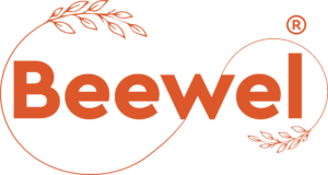 Beewel New Logo Orange d