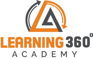 Learning 360 Final Logo_White
